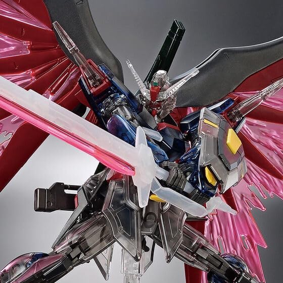 HGライジングフリーダムクリアカラーRGデスティニーガンダム2個